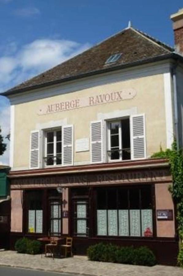 Petite Maison Sur Les Traces De Van Gogh Butry-Sur-Oise Екстериор снимка