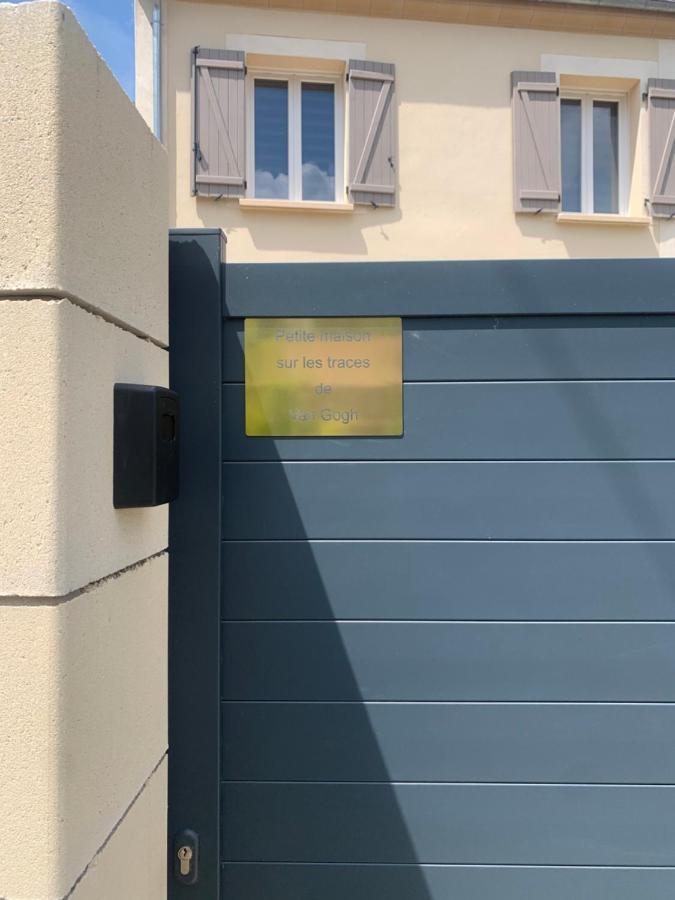 Petite Maison Sur Les Traces De Van Gogh Butry-Sur-Oise Екстериор снимка